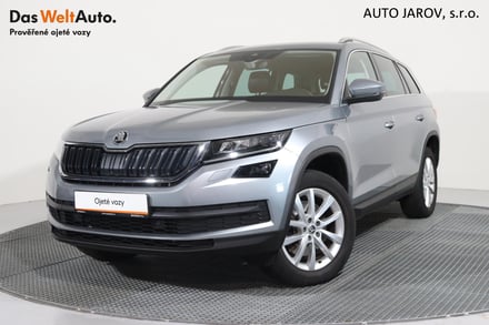 Škoda Kodiaq STYLE 2,0 TDI 147 kW DSG 4x4