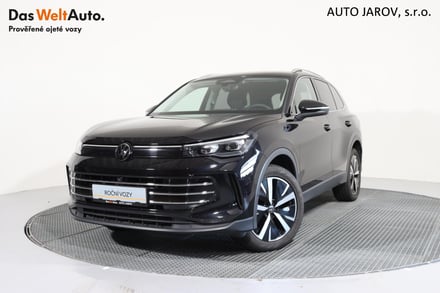 VW Tiguan Elegance 2,0 TDI 142 kW 4MOTION