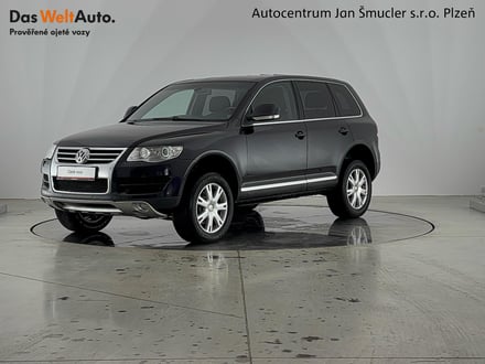 VW Touareg 3.0 TDI / 176 kW 4x4