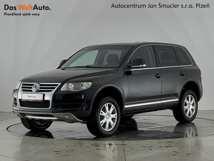VW Touareg 3.0 TDI / 176 kW 4x4