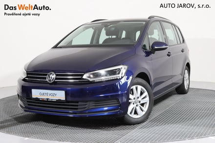 VW Touran Comfortline 2,0 TDI 7DSG