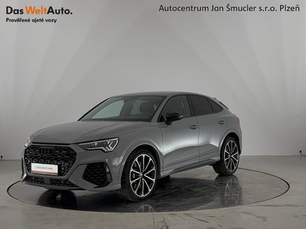 Audi RSQ3 2.5 TFSi / 294 kW