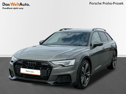 Audi A6 ALLROAD QUATTRO 253kW