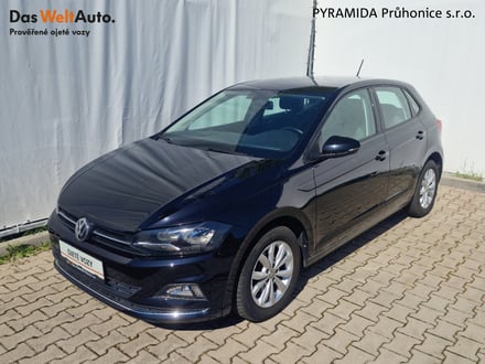 VW Polo 1,0 TSI 70 kW Highline