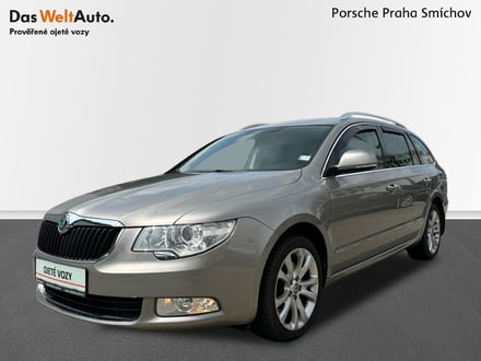 Škoda Superb 1.4 TSI Ambition