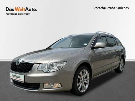 Škoda Superb 1.4 TSI Ambition