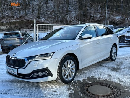 Škoda Octavia Combi 2,0 TDI 85kW Style M6F