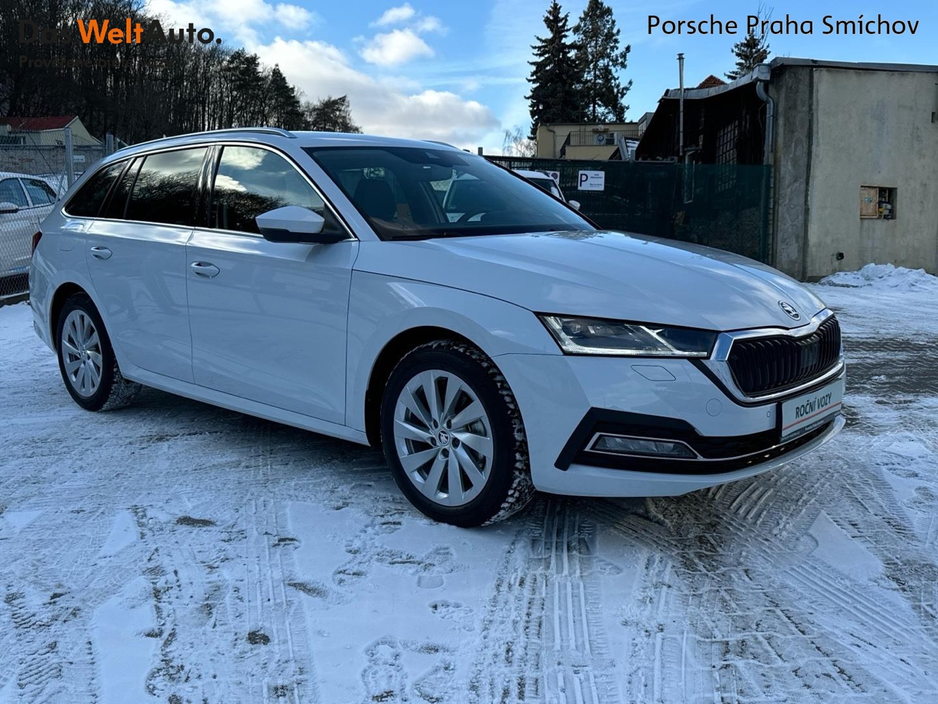 Škoda Octavia