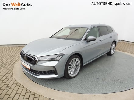 Škoda Superb Combi L&K 2,0 TDI 110kW DSG