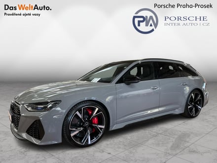 Audi RS6 Avant 4,0 TFSI / 441 kW QUATTRO*CERAMIC*B&O*360