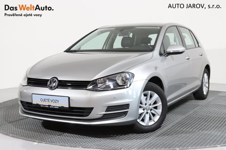 VW Golf Comfortline 1,2 TSI 77 kW 6M