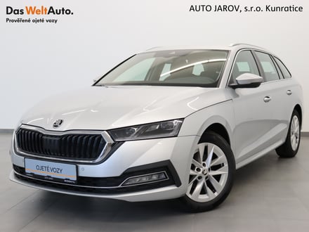 Škoda Octavia COMBI STYLE 2,0 TDI 110 kW DSG