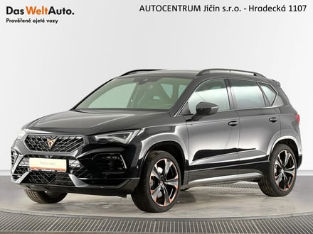 CUPRA Ateca 2.0 TSI 221kW 4Drive DSG