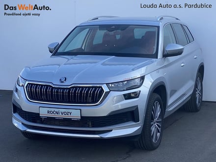 Škoda Kodiaq L&K 2.0 TDI 147 kW automat ,DPH