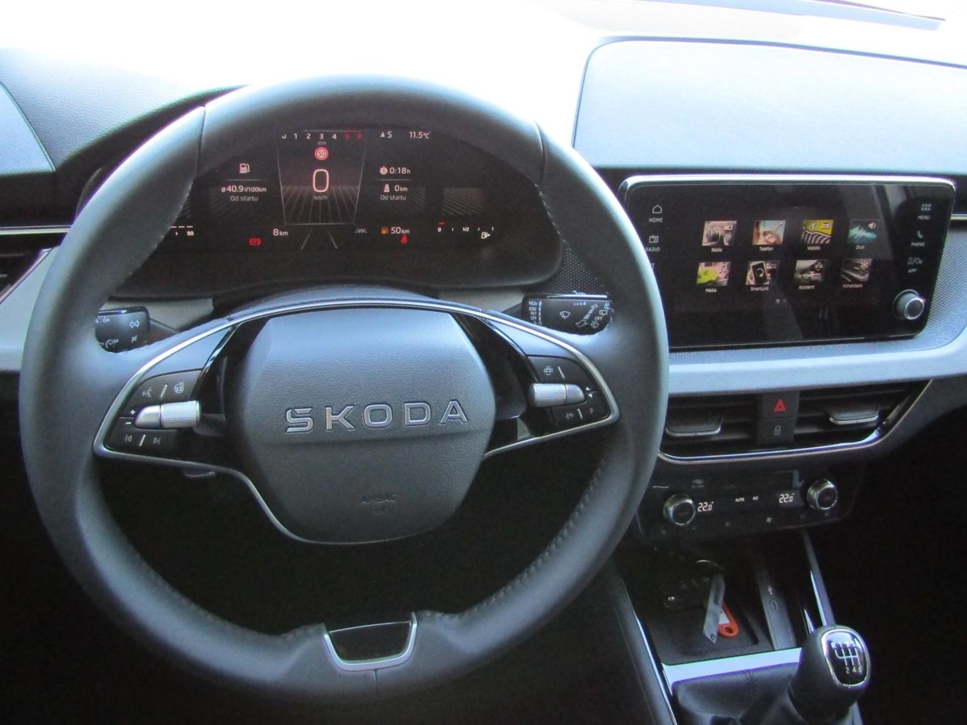 Škoda Scala