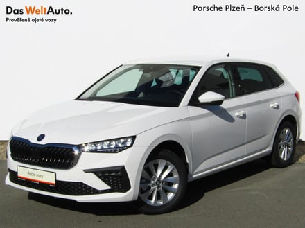 Škoda Scala Top Selection 1.0 TSI 85 kW