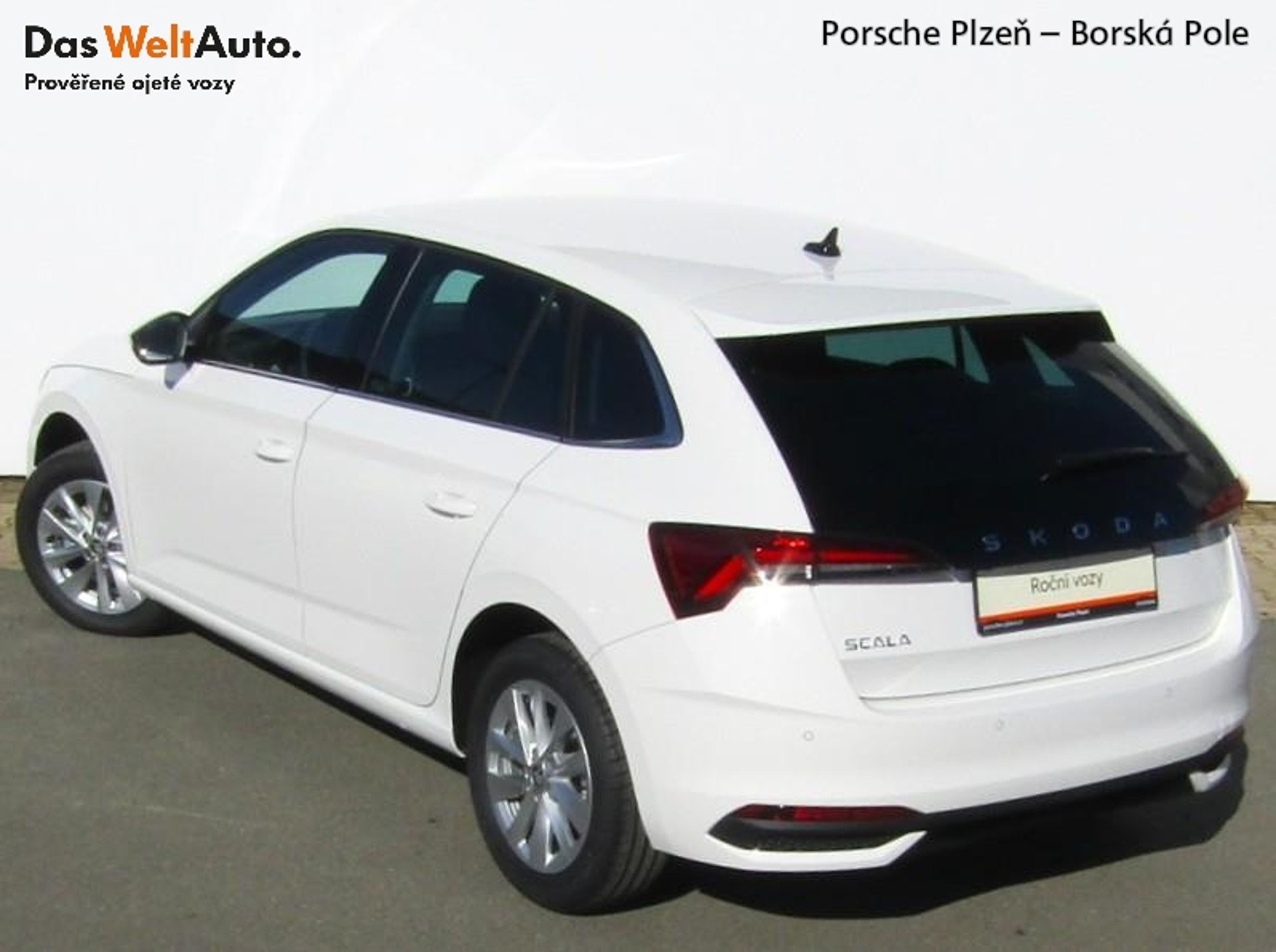 Škoda Scala