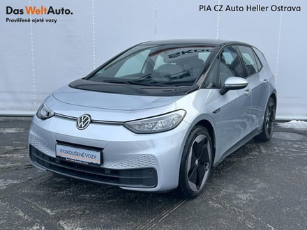 VW ID.3 Pro S 150 kW, 77 kWh, SoH 94,4%, TČ