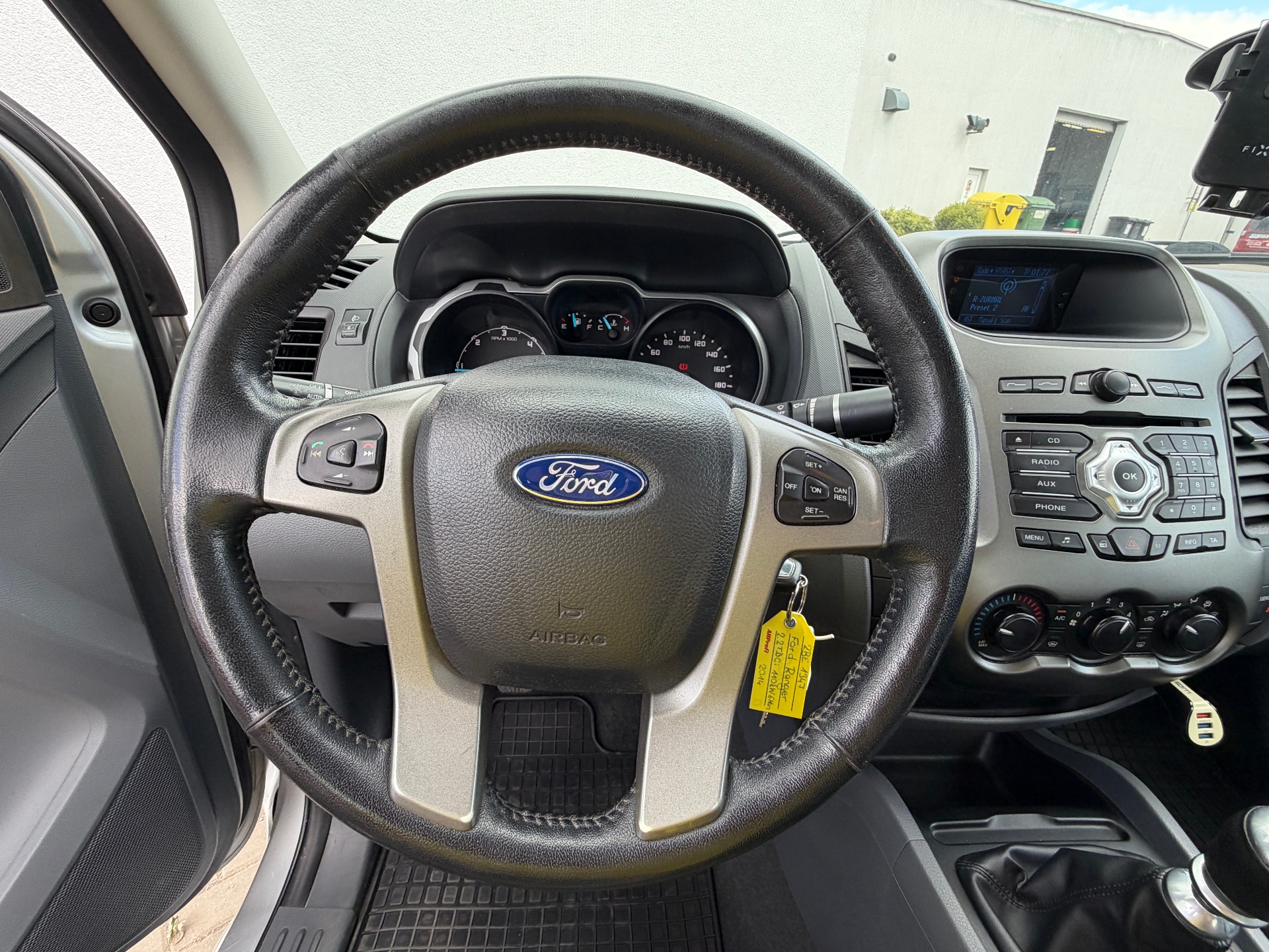 Ford Ranger
