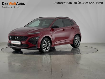Hyundai Kona 1.0 T-GDI / 88 kW N-Line