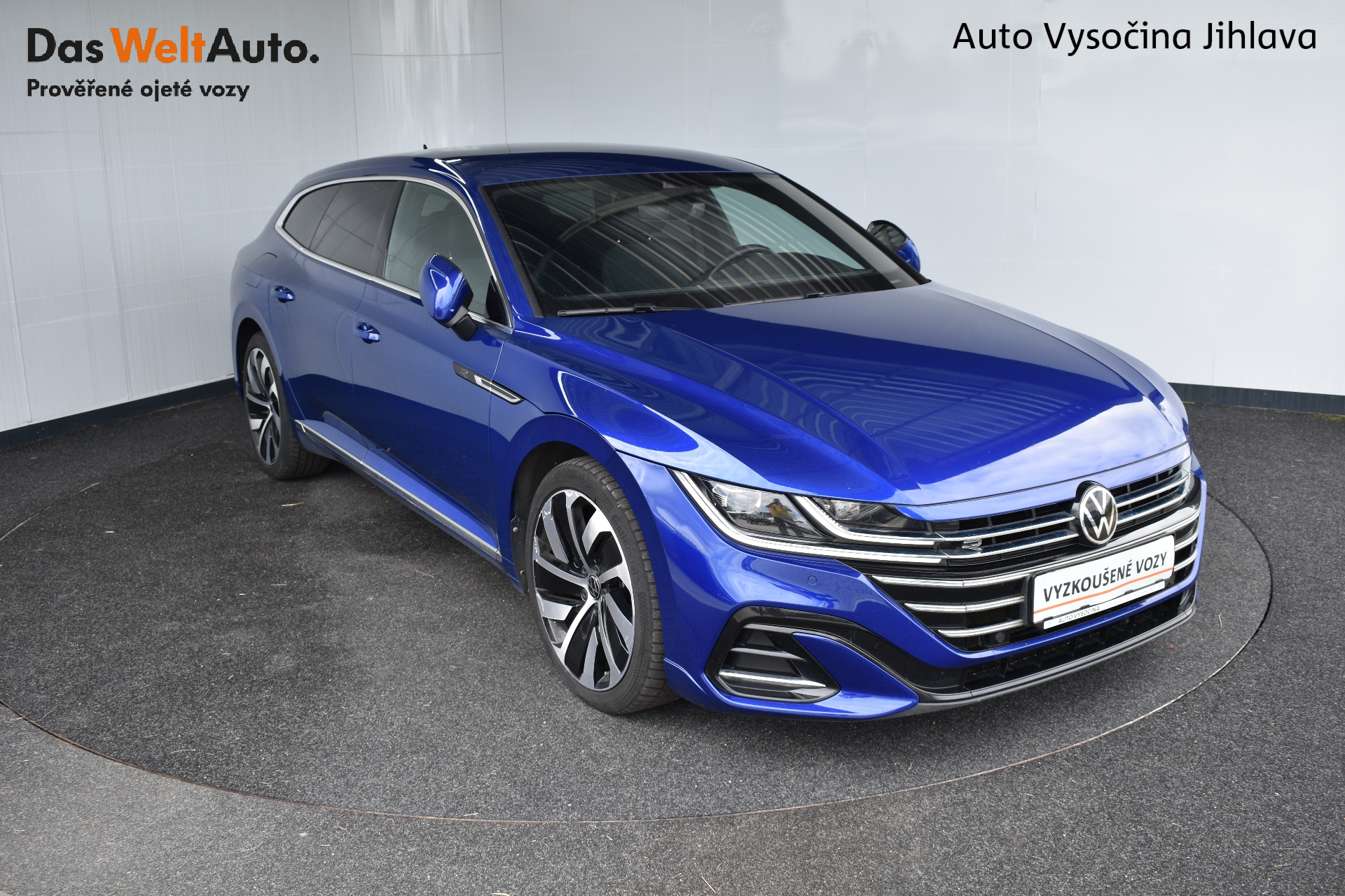 Volkswagen Arteon Shooting Brake