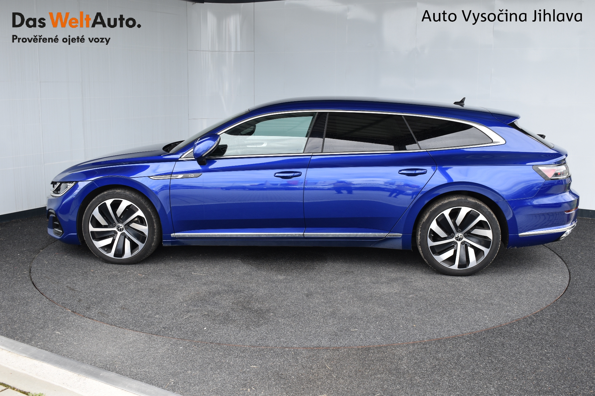 Volkswagen Arteon Shooting Brake