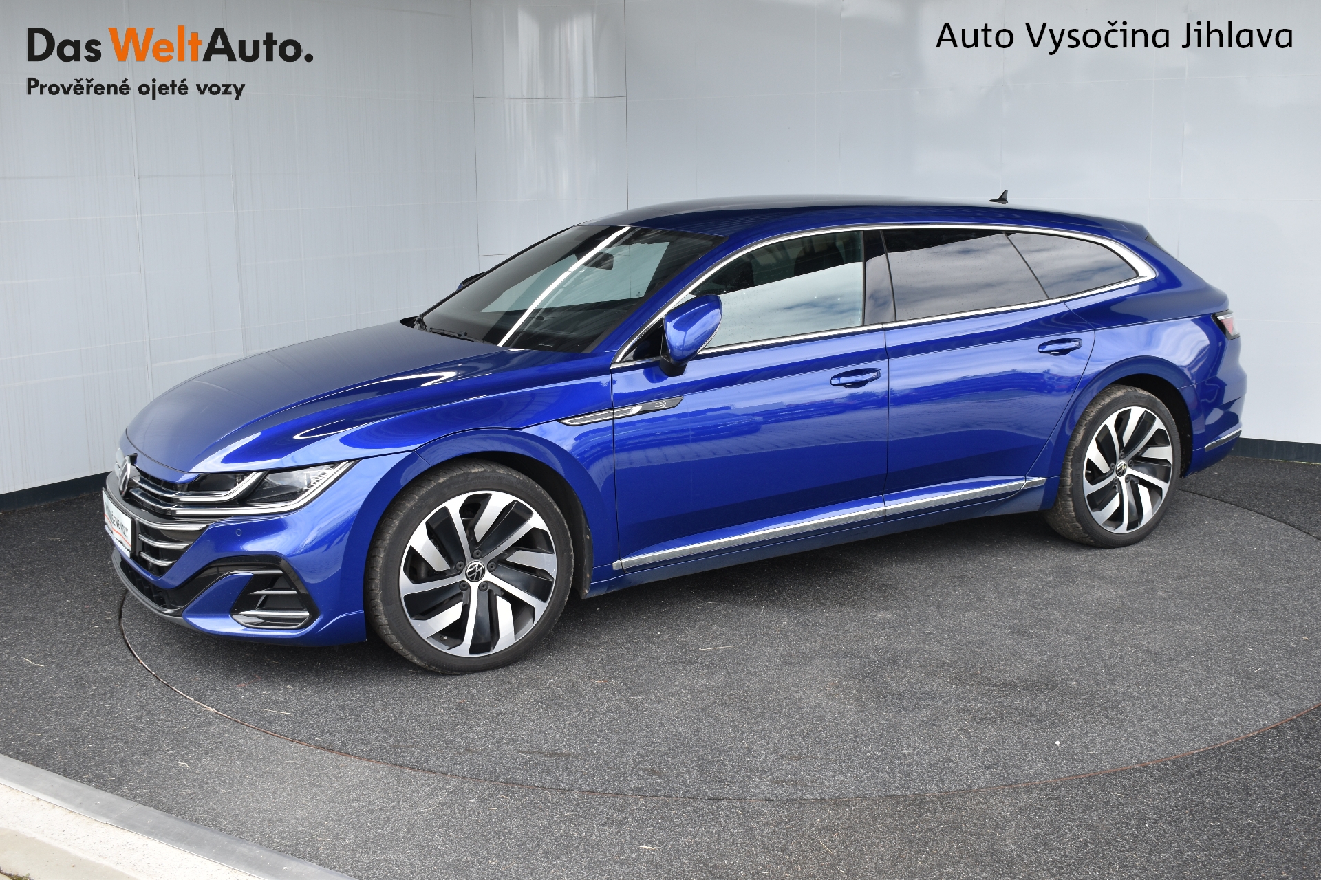 Volkswagen Arteon Shooting Brake