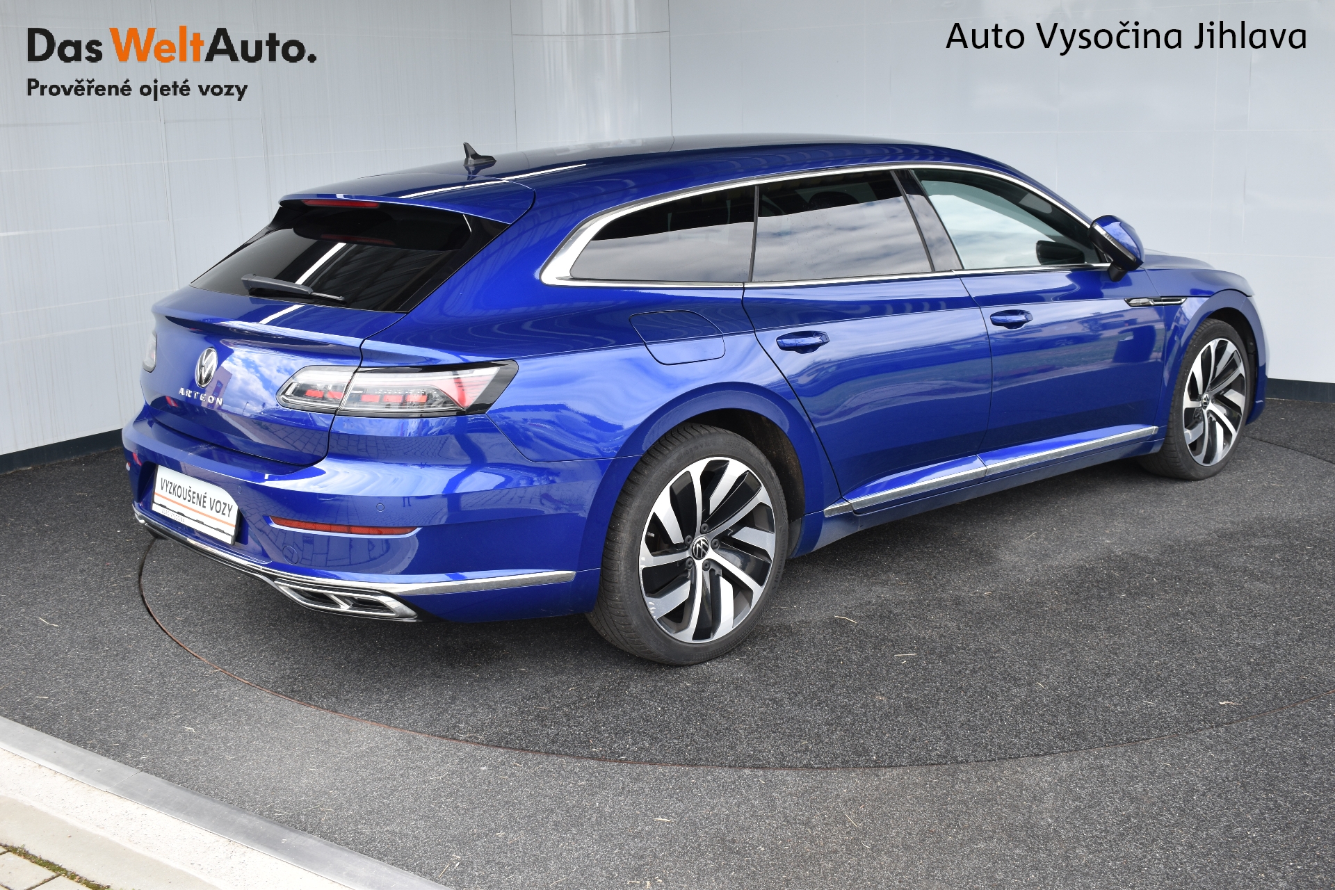 Volkswagen Arteon Shooting Brake