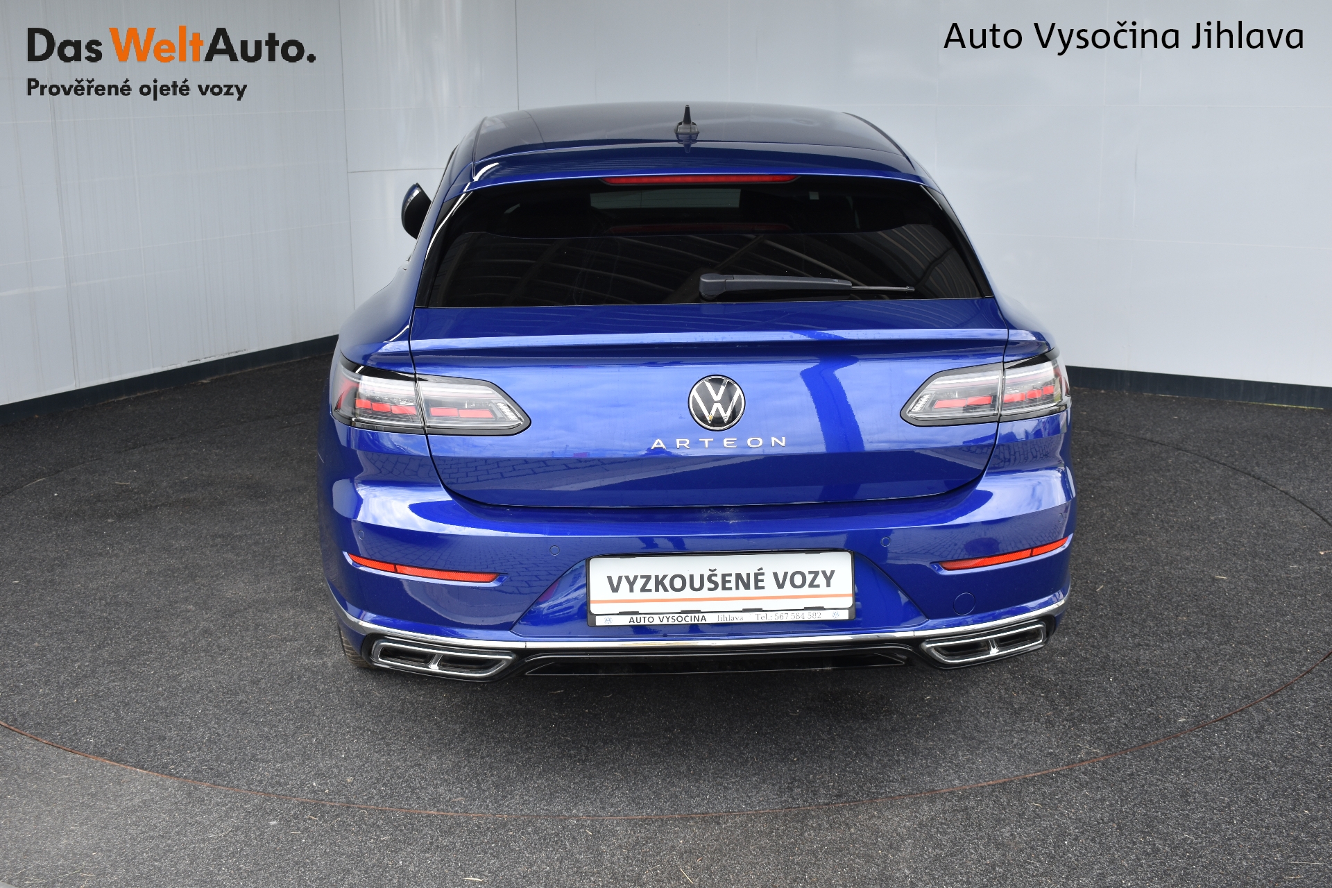 Volkswagen Arteon Shooting Brake