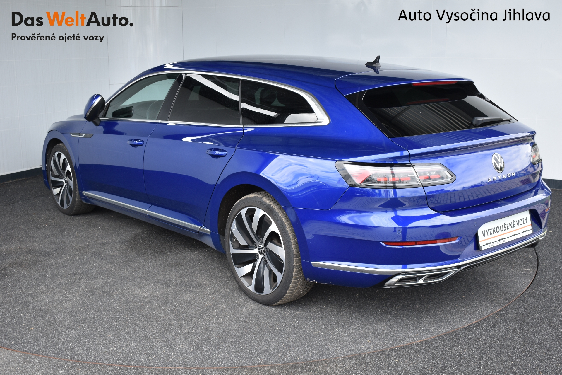 Volkswagen Arteon Shooting Brake