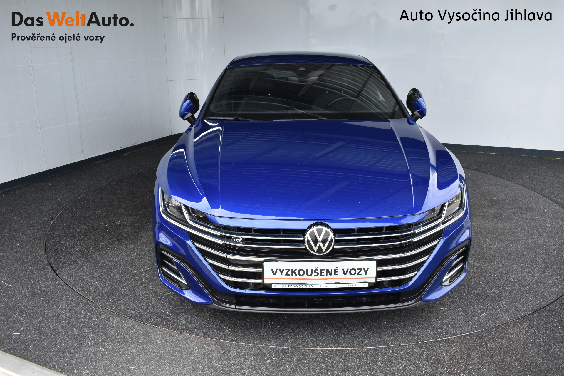 Volkswagen Arteon Shooting Brake