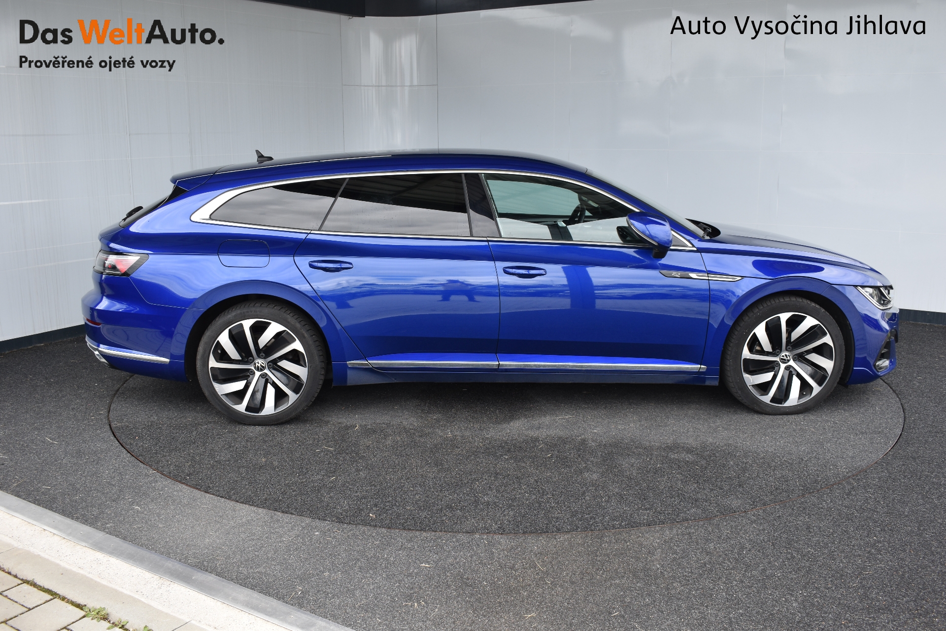Volkswagen Arteon Shooting Brake