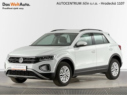 VW T-Roc Life 1.0 TSI 81kW
