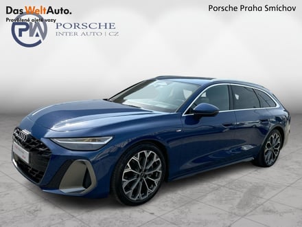 Audi A6 TDI Quattro 150kW STR