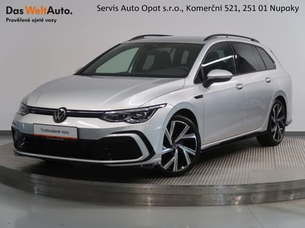 VW Golf Variant R-LINE 1.5eTSI 110KW DSG mHEV