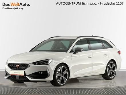 CUPRA Leon ST VZ 2.0 TSI 228kW 4Drive DSG
