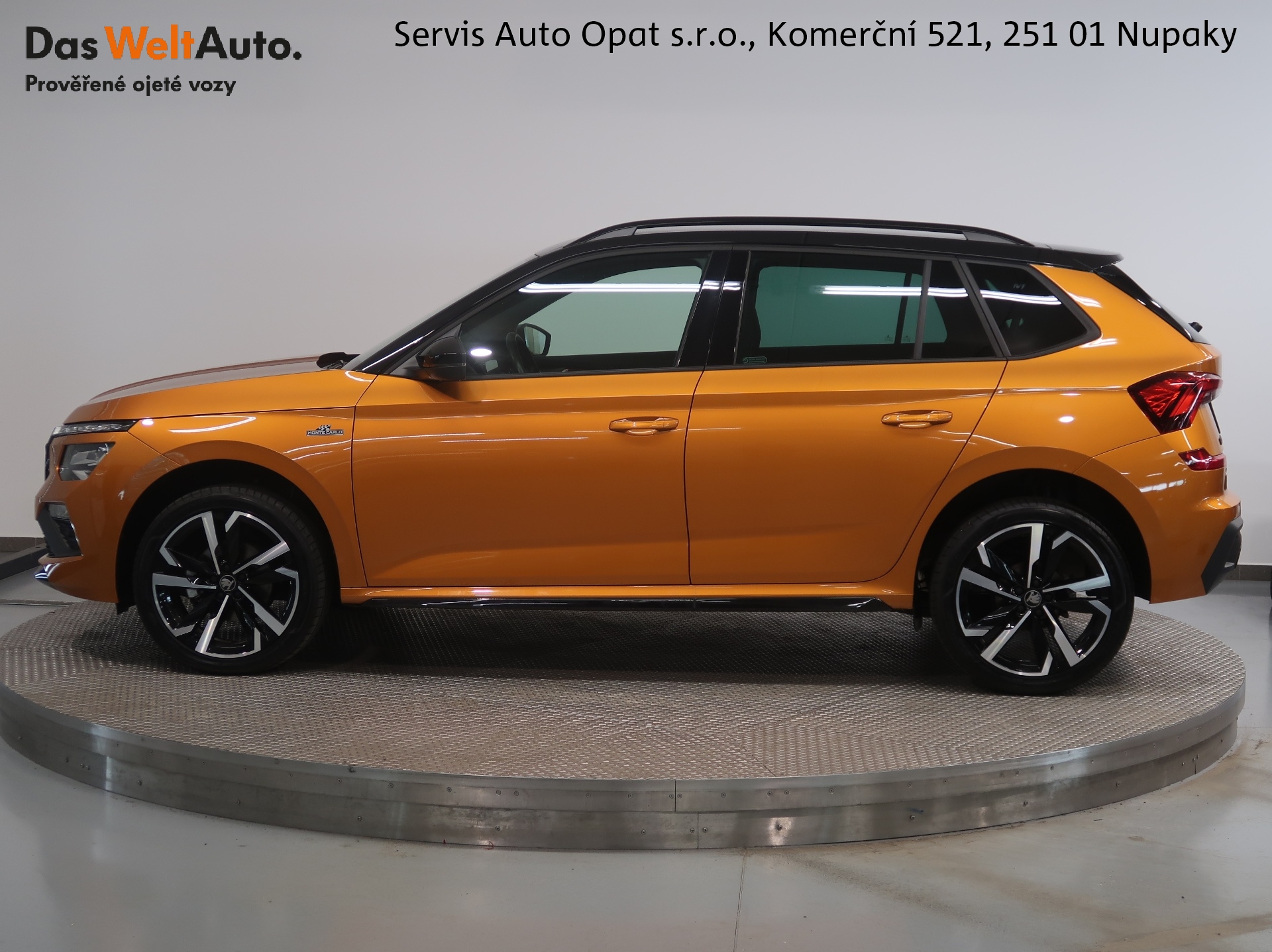Škoda Kamiq