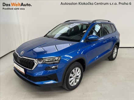 Škoda Karoq TSI110 kW Selection