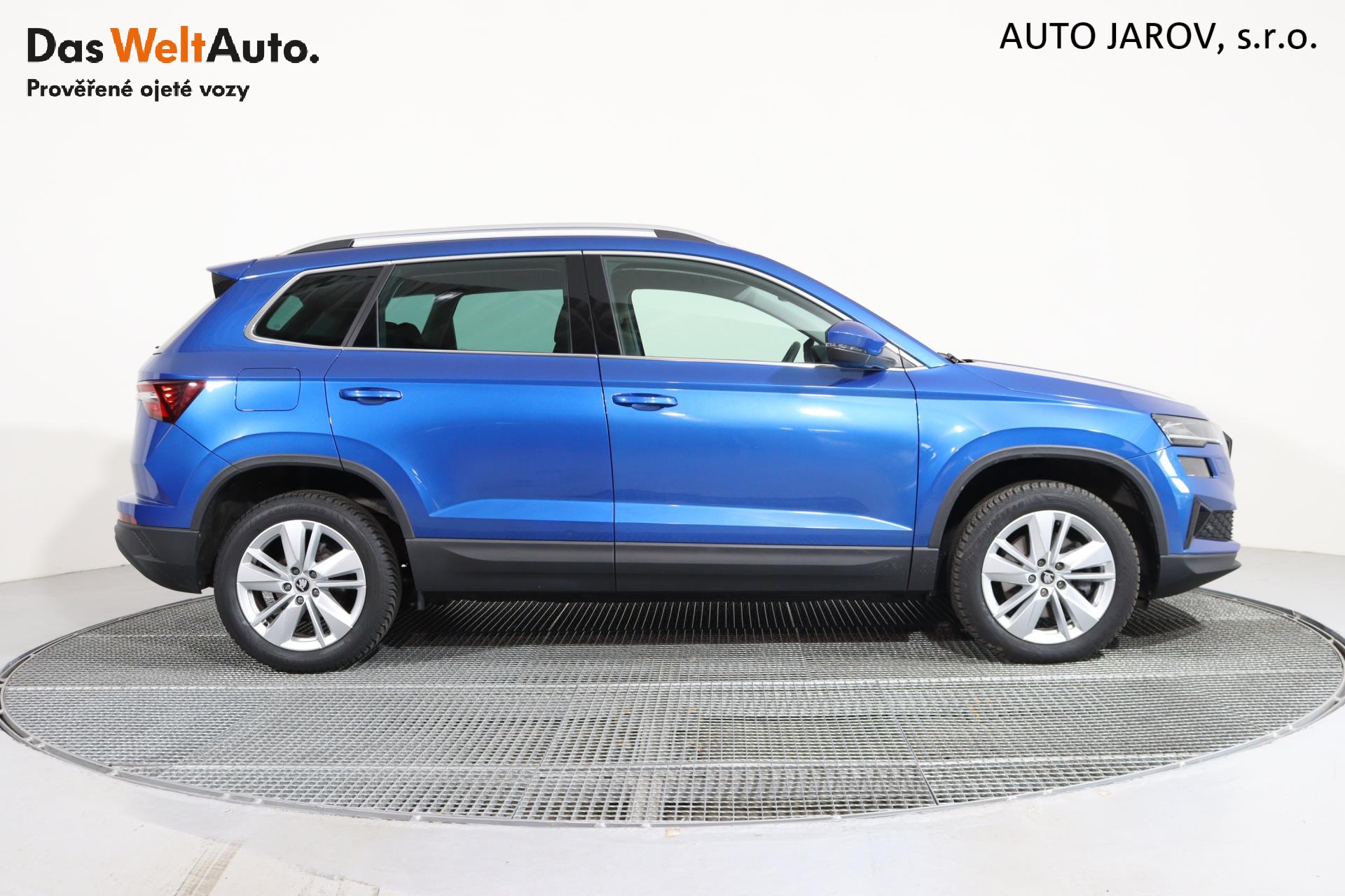 Škoda Karoq