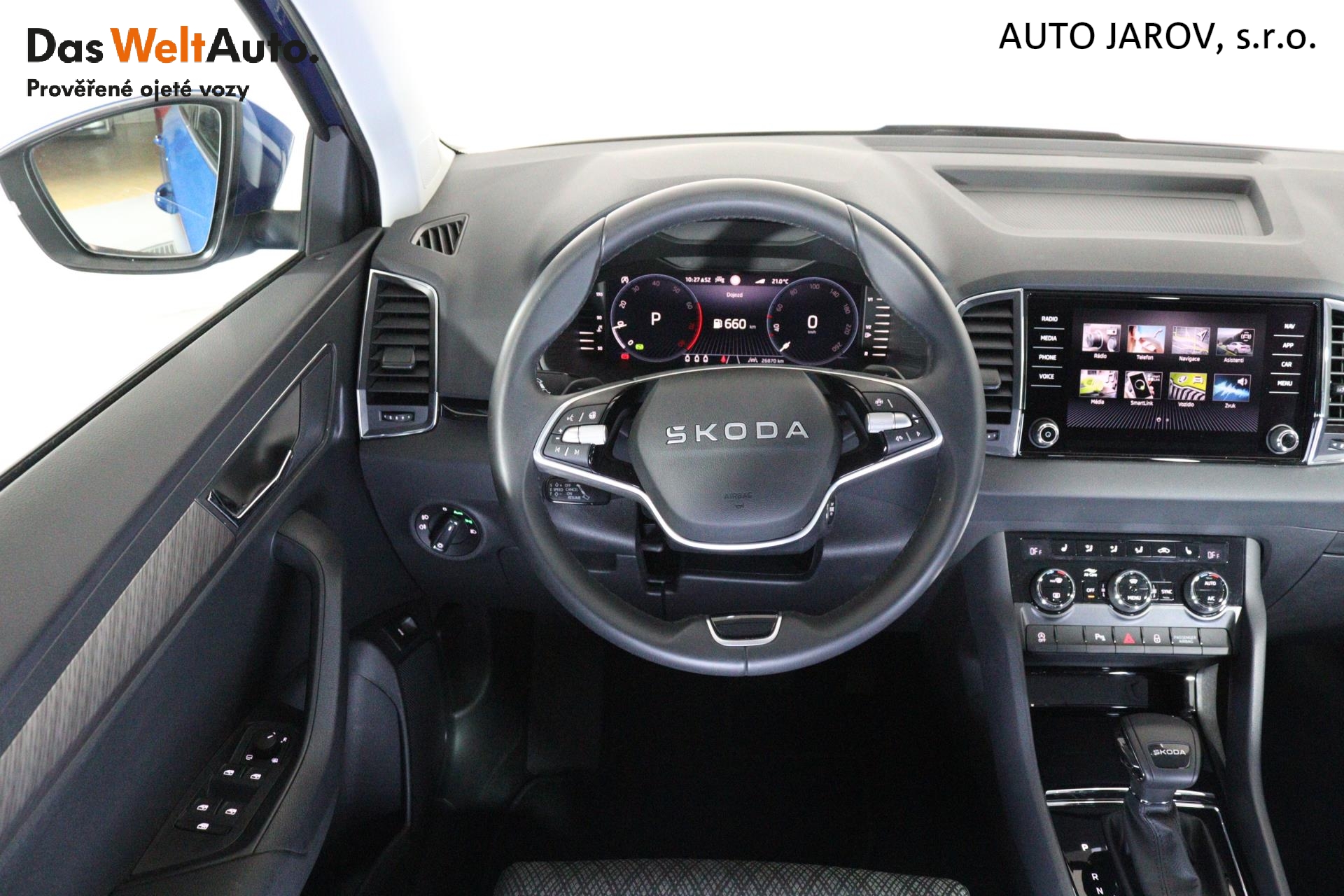 Škoda Karoq
