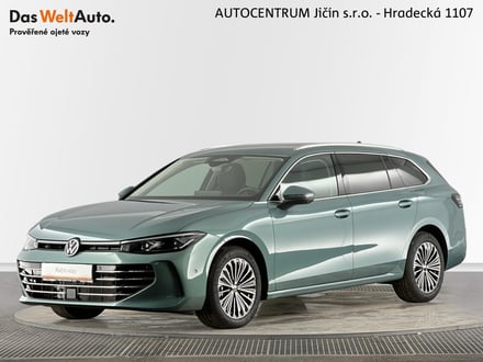 VW Passat Elegance 2.0 TDI 142kW 4Motion DSG