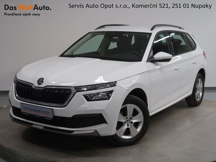 Škoda Kamiq AMBITION PLUS 1,0 TSI 81 kW DSG