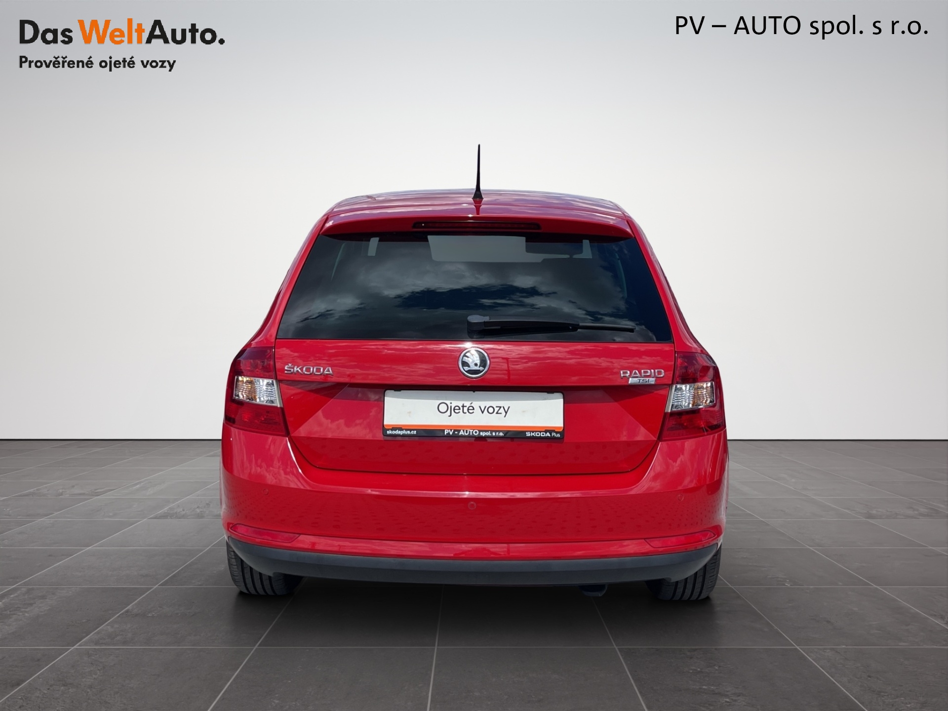 Škoda Rapid