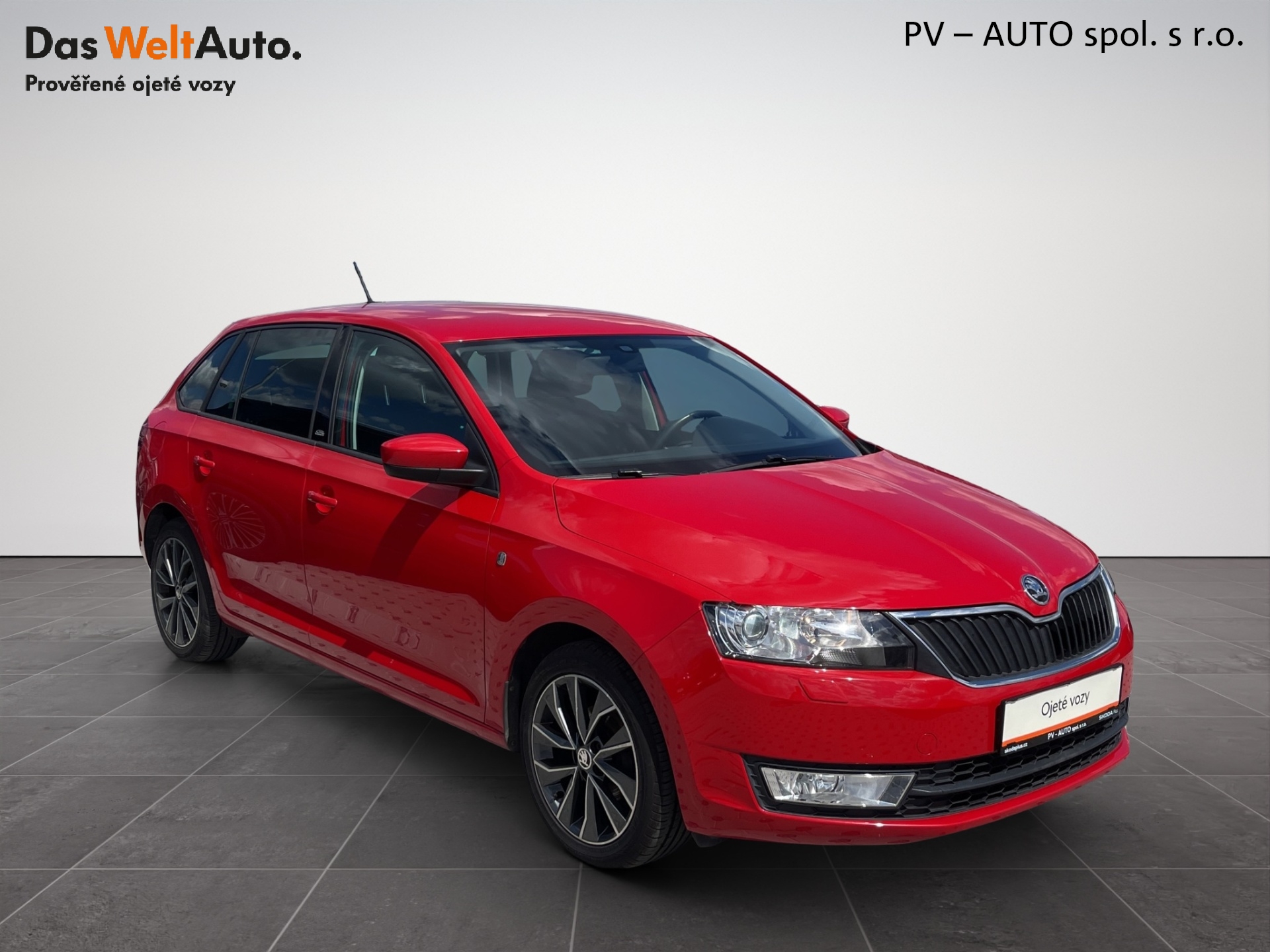 Škoda Rapid