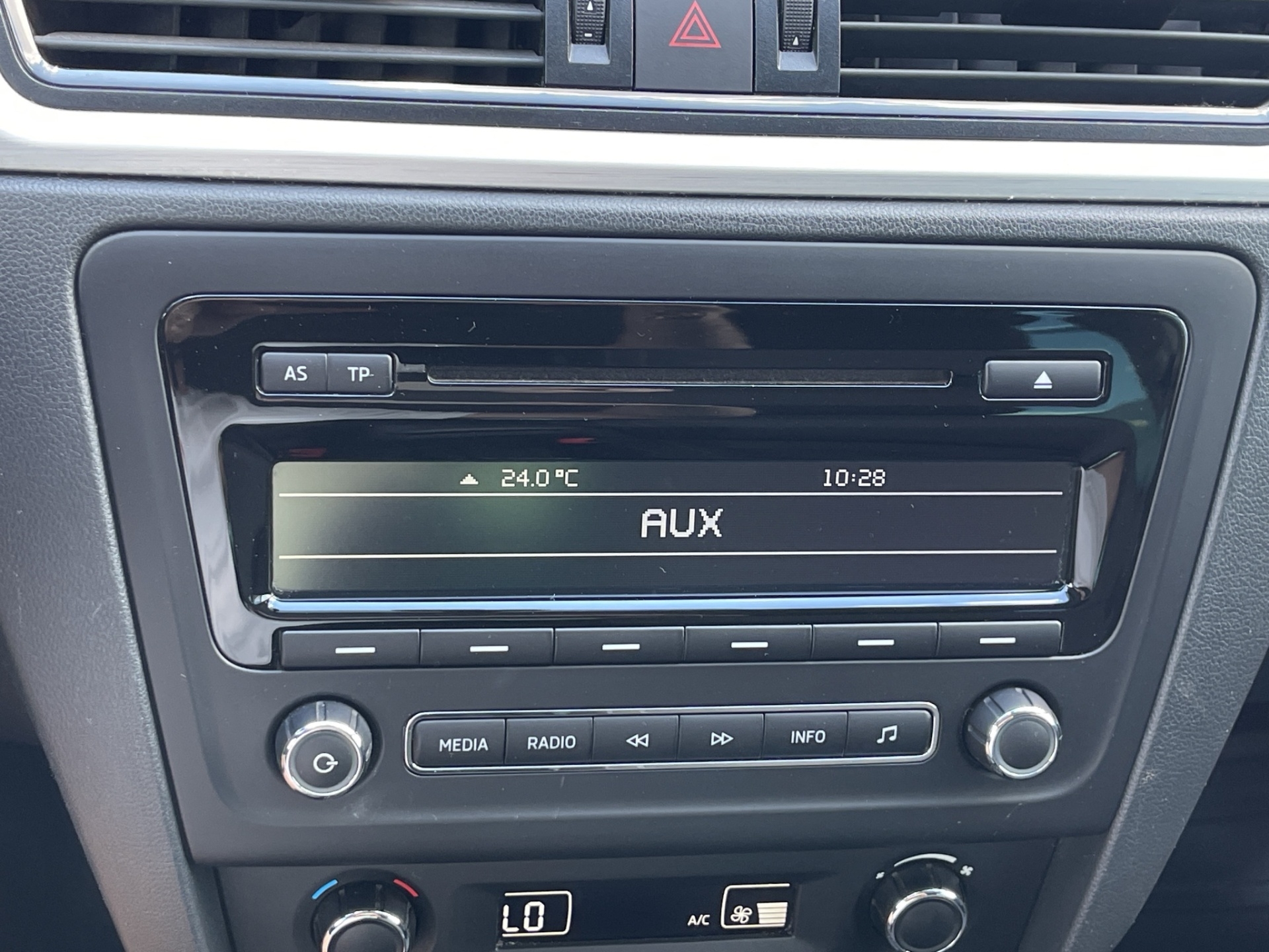 Škoda Rapid