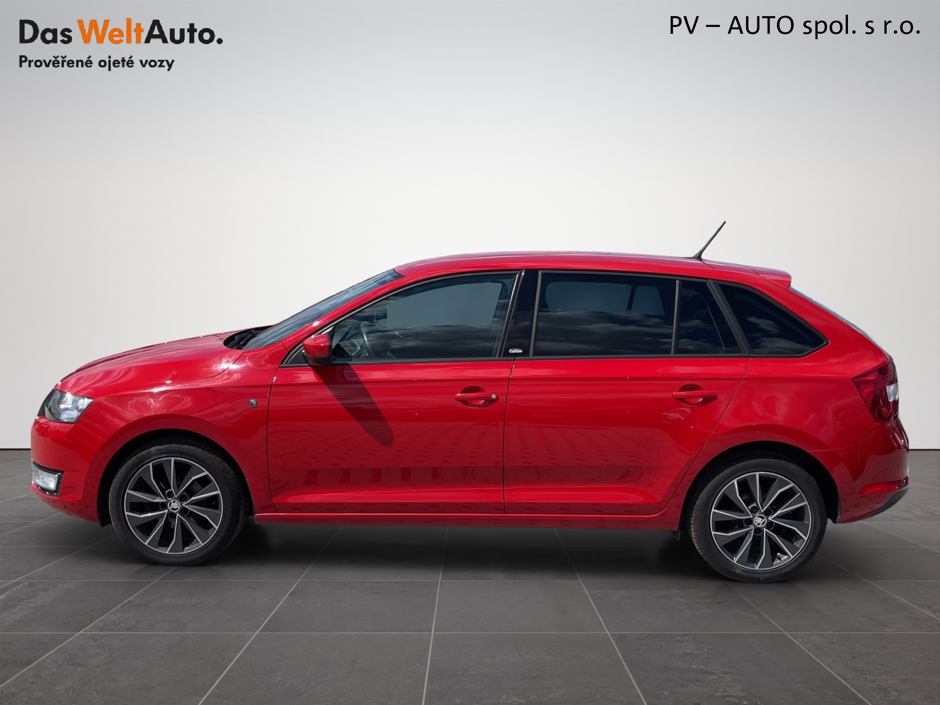 Škoda Rapid
