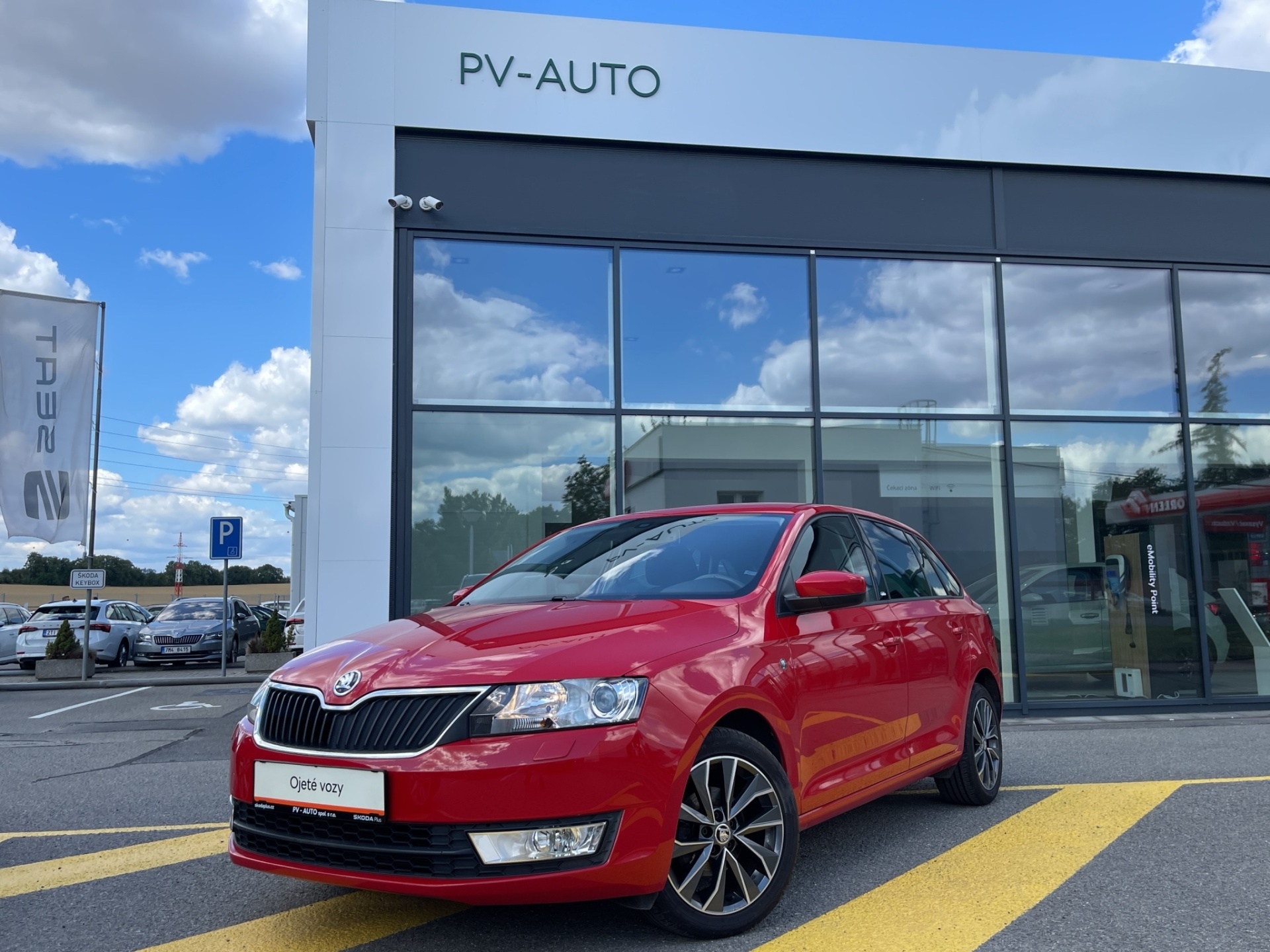 Škoda Rapid