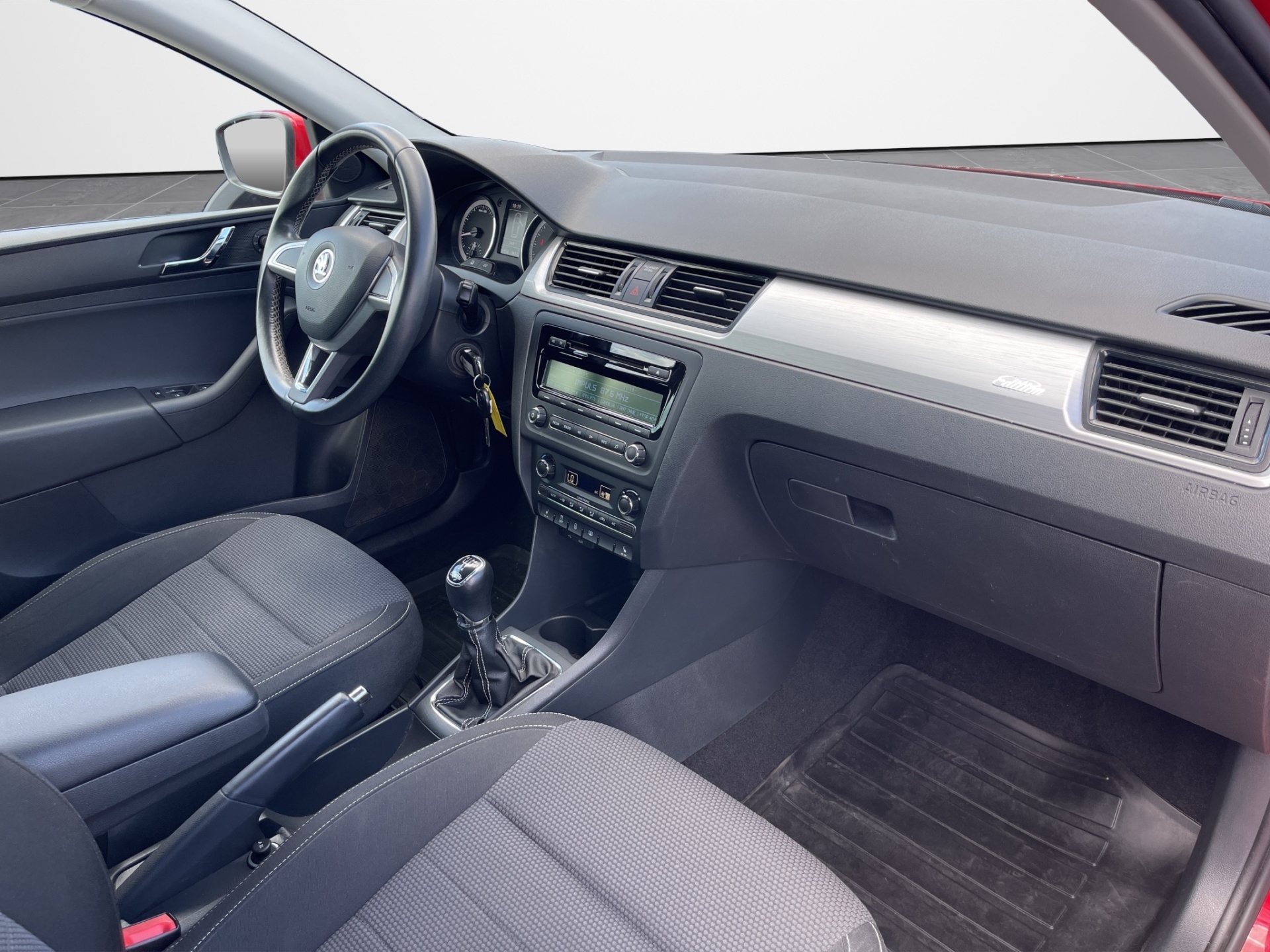 Škoda Rapid