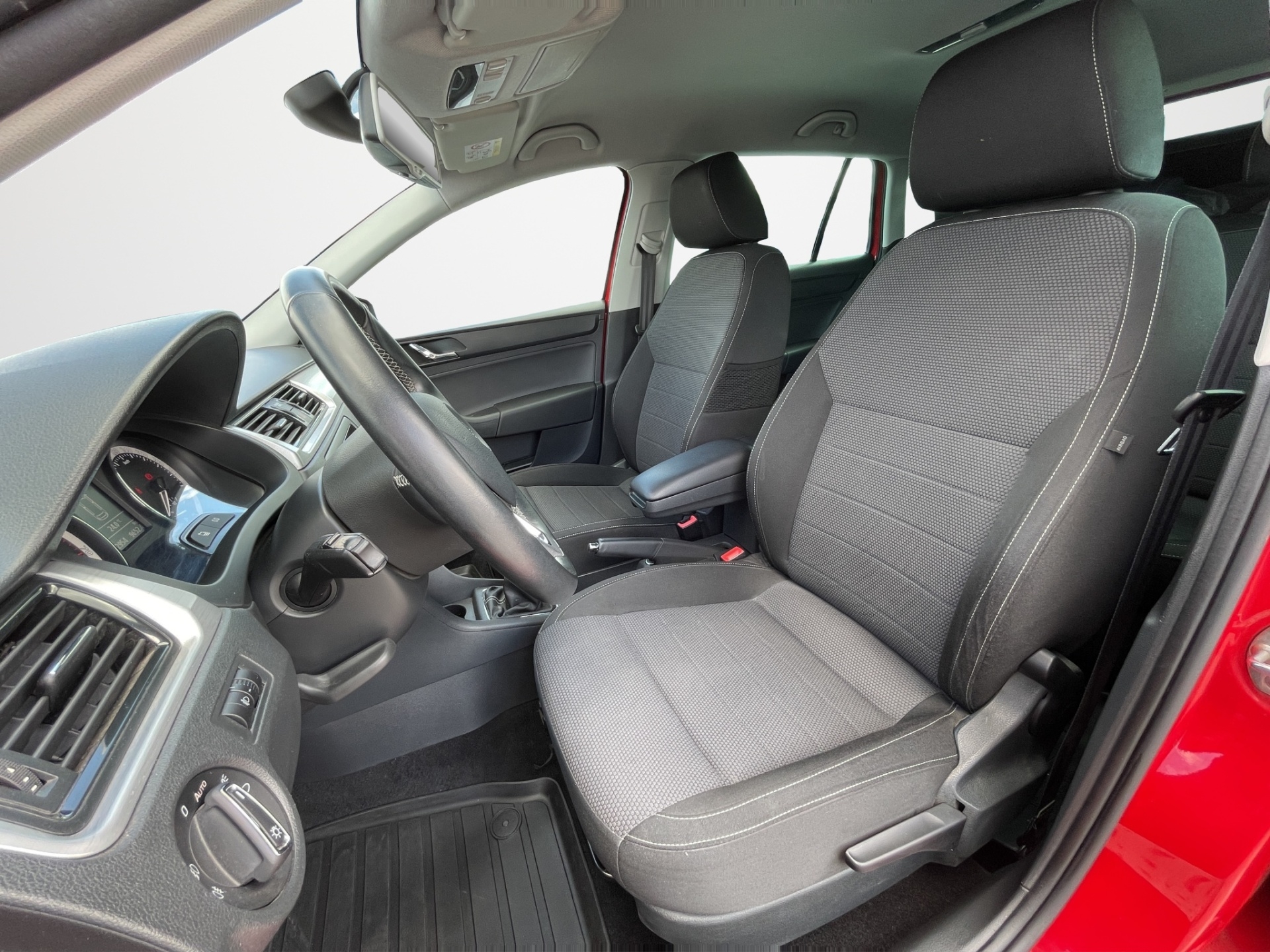 Škoda Rapid