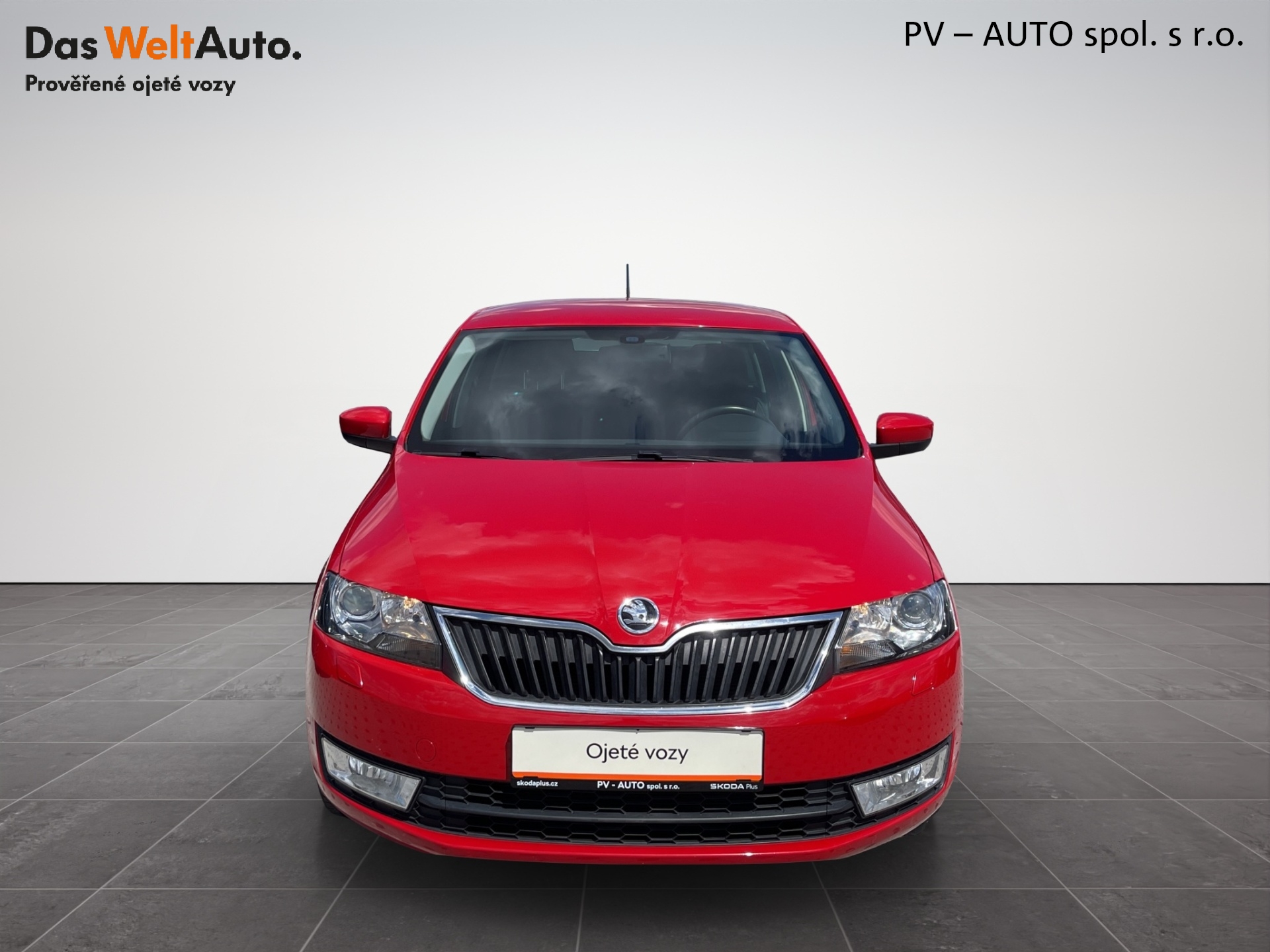 Škoda Rapid